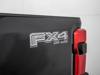 2026 Ford F-250 SD XLT