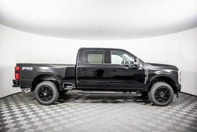 2026 Ford F-250 SD XLT