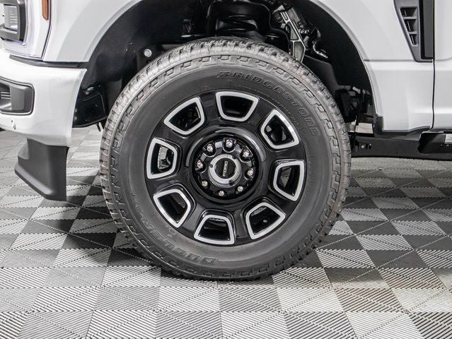 2026 Ford F-350 SD Platinum