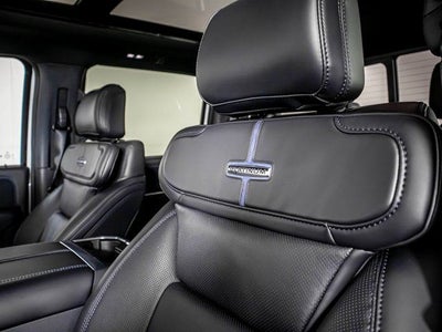 2026 Ford F-350 SD Platinum