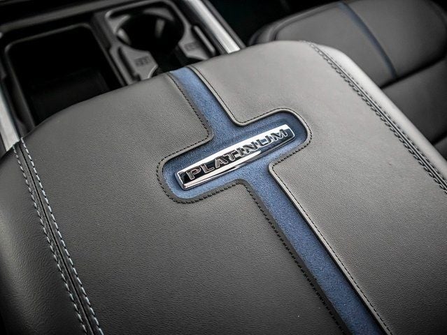 2026 Ford F-350 SD Platinum