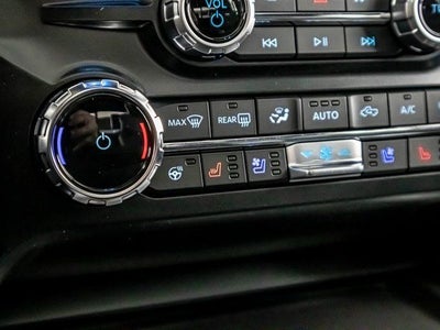 2026 Ford F-350 SD Platinum