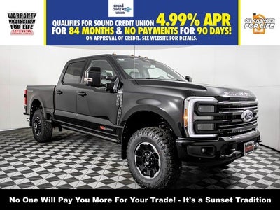 2026 Ford F-350 SD Platinum TREMOR