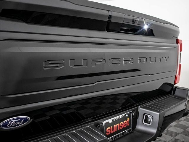 2026 Ford F-350 SD Platinum TREMOR