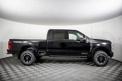 2026 Ford F-350 SD Platinum TREMOR