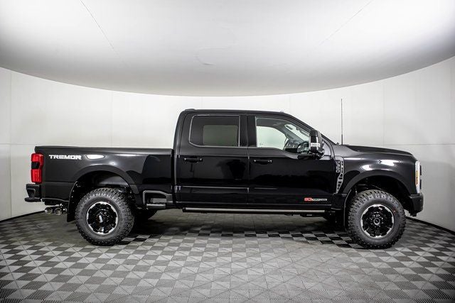 2026 Ford F-350 SD Platinum TREMOR
