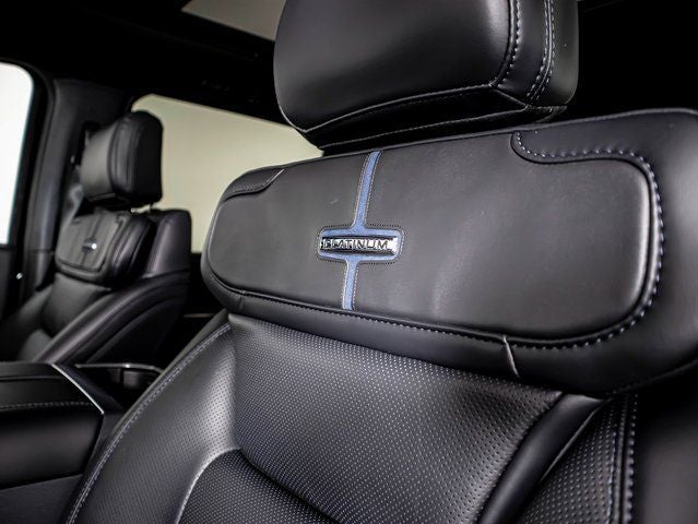 2026 Ford F-350 SD Platinum TREMOR