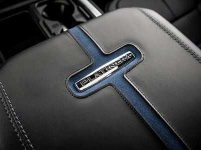 2026 Ford F-350 SD Platinum TREMOR