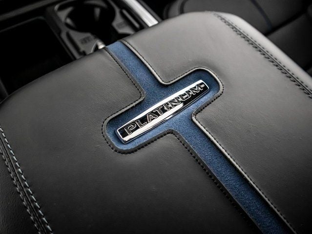 2026 Ford F-350 SD Platinum TREMOR