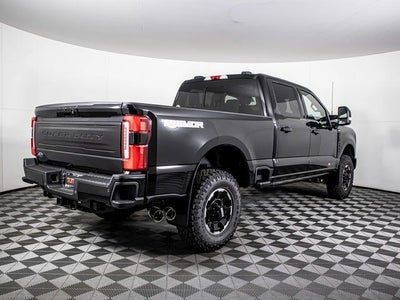 2026 Ford F-350 SD Platinum TREMOR