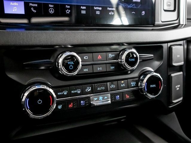 2026 Ford F-350 SD Platinum TREMOR