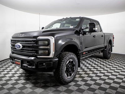 2026 Ford F-350 SD Platinum TREMOR