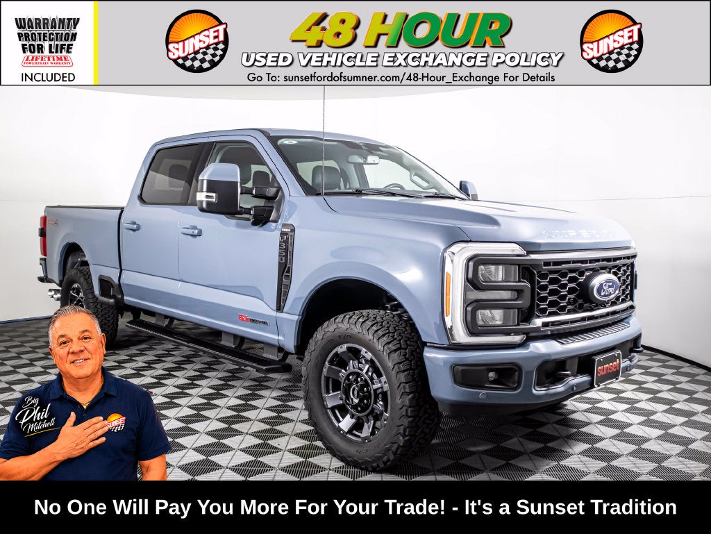 2023 Ford F-350 SD Lariat