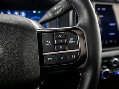 2025 Ford F-350 SD Platinum