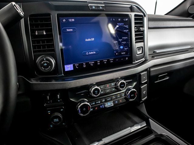 2025 Ford F-350 SD Platinum