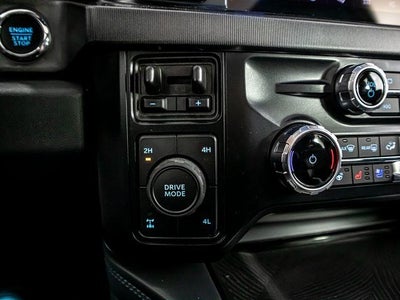 2025 Ford F-350 SD Platinum
