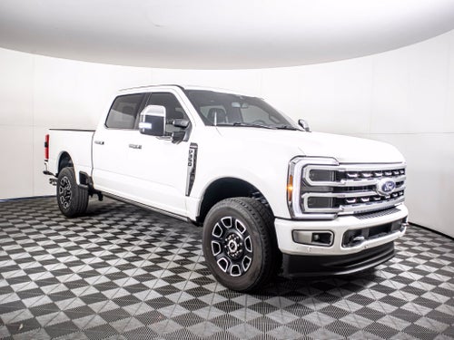2024 Ford F-350 SD Platinum