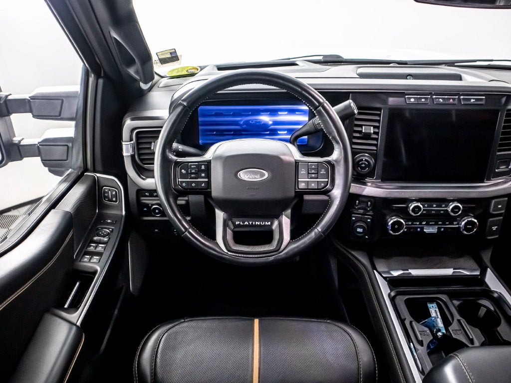2024 Ford F-350 SD Platinum