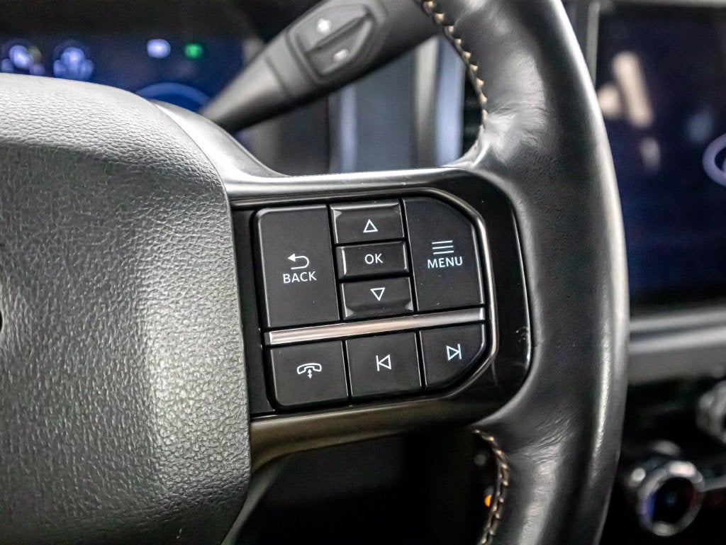 2024 Ford F-350 SD Platinum