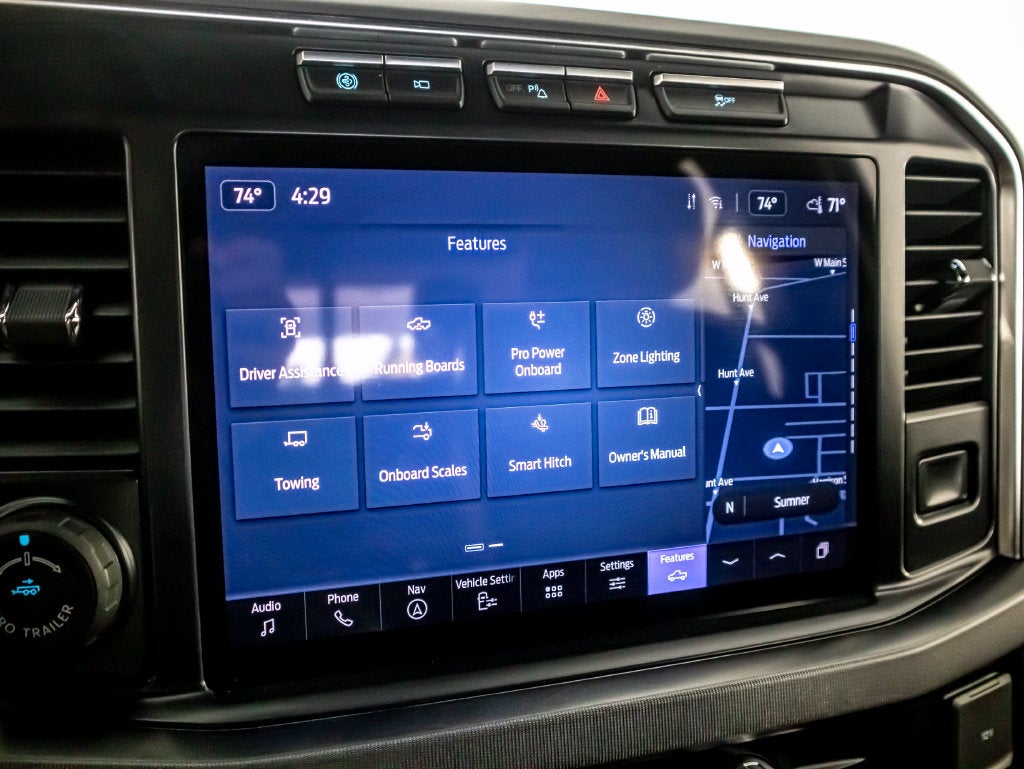 2024 Ford F-350 SD Platinum