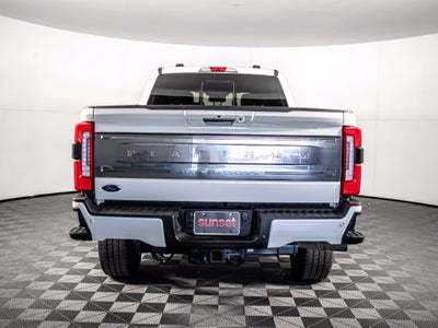 2024 Ford F-350 SD Platinum