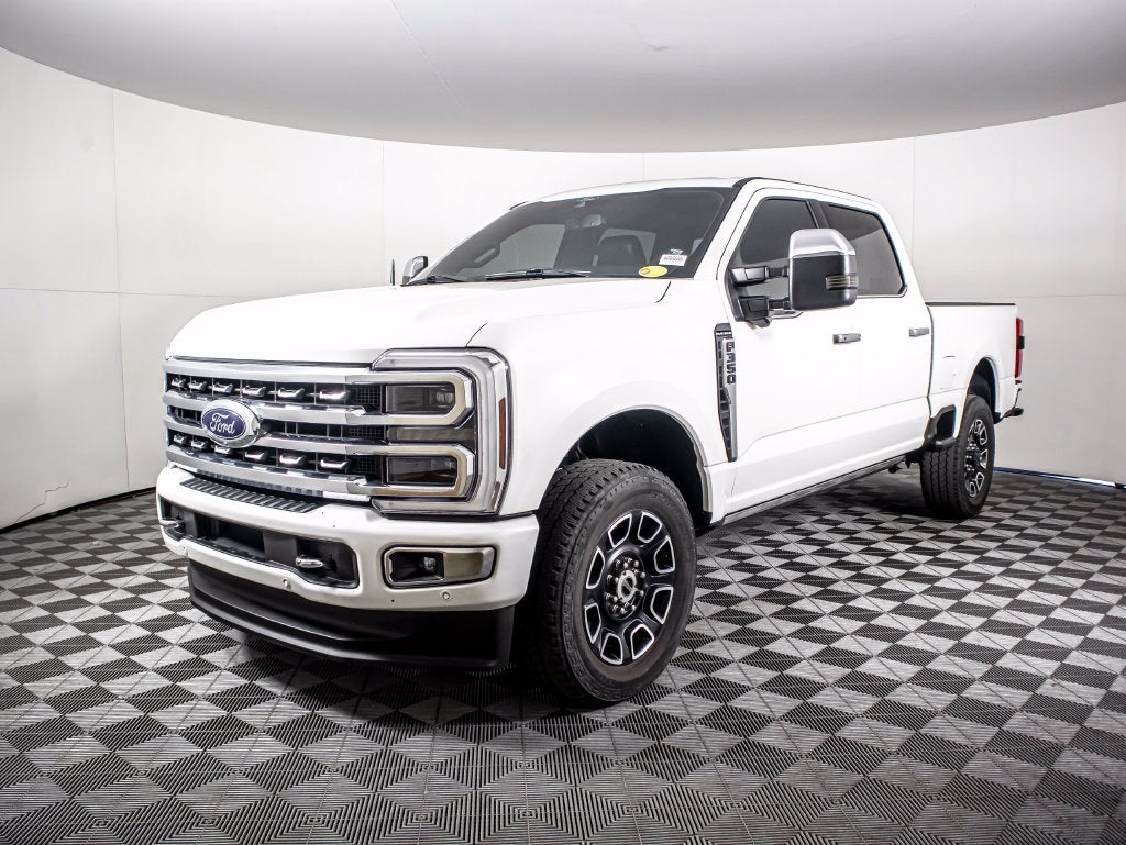 2024 Ford F-350 SD Platinum