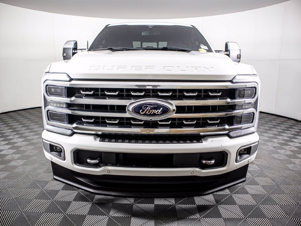 2024 Ford F-350 SD Platinum