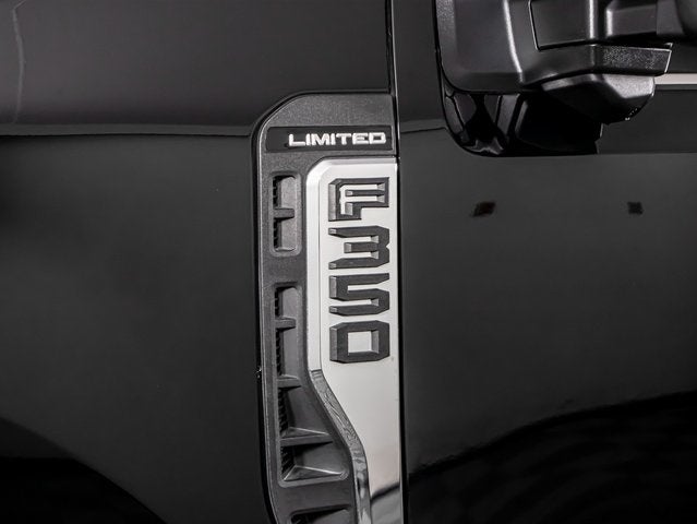 2024 Ford F-350 SD Limited