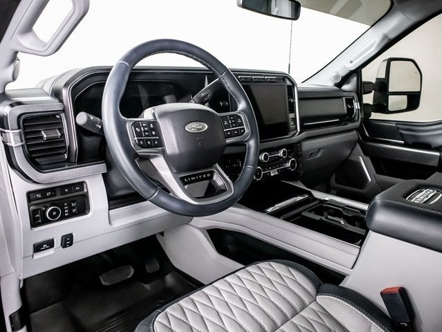 2024 Ford F-350 SD Limited