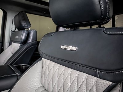 2024 Ford F-350 SD Limited