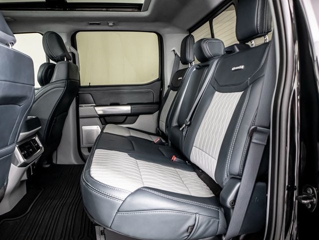 2024 Ford F-350 SD Limited