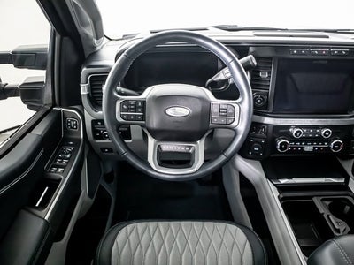 2024 Ford F-350 SD Limited