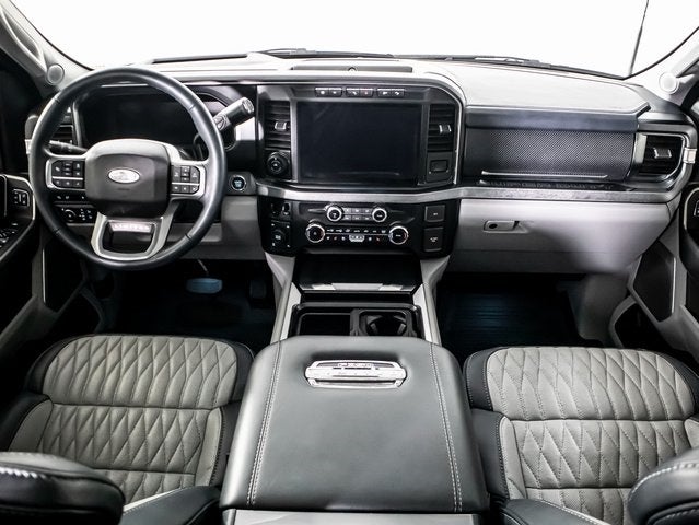 2024 Ford F-350 SD Limited