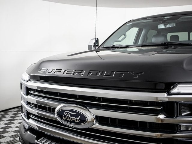 2024 Ford F-350 SD Limited