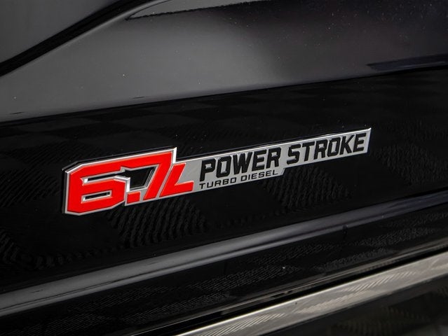 2024 Ford F-350 SD Limited