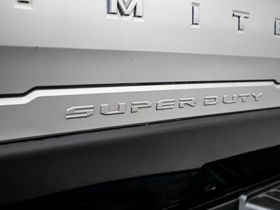 2024 Ford F-350 SD Limited