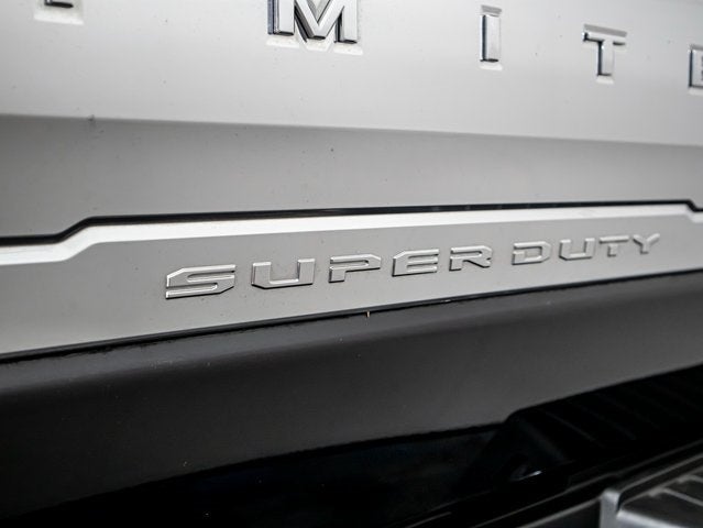 2024 Ford F-350 SD Limited