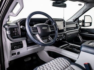 2024 Ford F-350 SD Limited