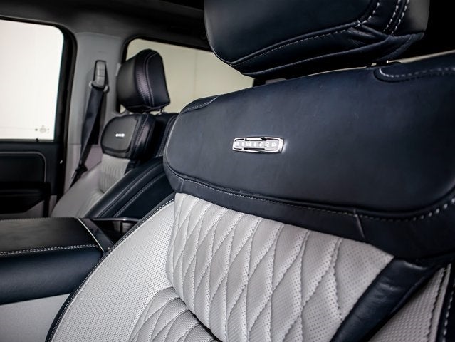 2024 Ford F-350 SD Limited