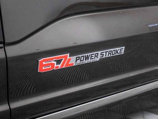 2024 Ford F-350 SD Lariat TREMOR