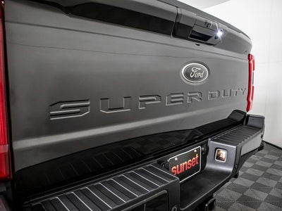 2024 Ford F-350 SD Lariat TREMOR
