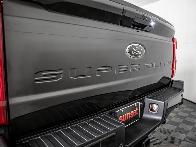 2024 Ford F-350 SD Lariat TREMOR