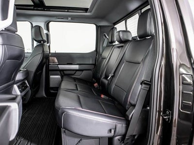 2024 Ford F-350 SD Lariat TREMOR