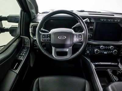 2024 Ford F-350 SD Lariat TREMOR