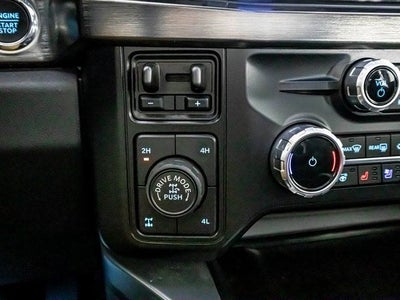 2024 Ford F-350 SD Lariat TREMOR