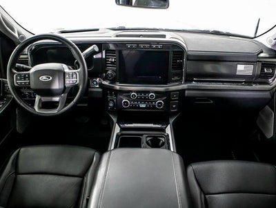 2024 Ford F-350 SD Lariat TREMOR