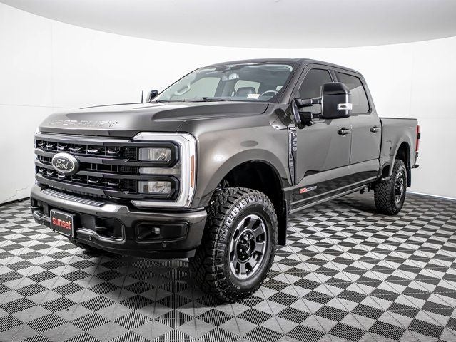 2024 Ford F-350 SD Lariat TREMOR