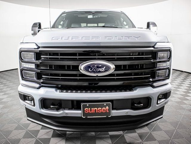 2026 Ford F-350 SD Platinum