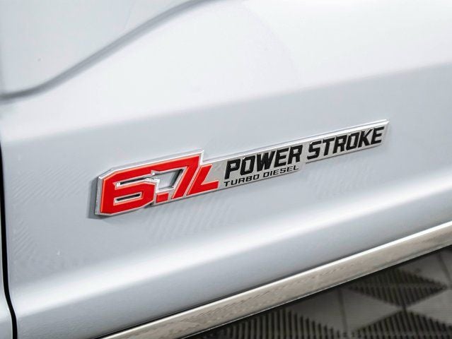 2026 Ford F-350 SD Platinum