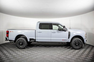 2026 Ford F-350 SD Platinum